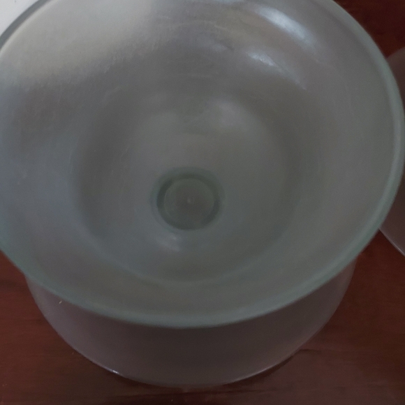 Vintage Tupperware 4 Pudding Parfait Dessert Cups With Pedestals Lids - Picture 9 of 11